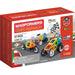 Iden Berlin Magformers Vehicle Set