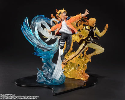 BANDAI TAMASHII NATIONS BORUTO - Boruto Uzumaki Kizuna Relation - Statuette FiguartsZERO 20cm