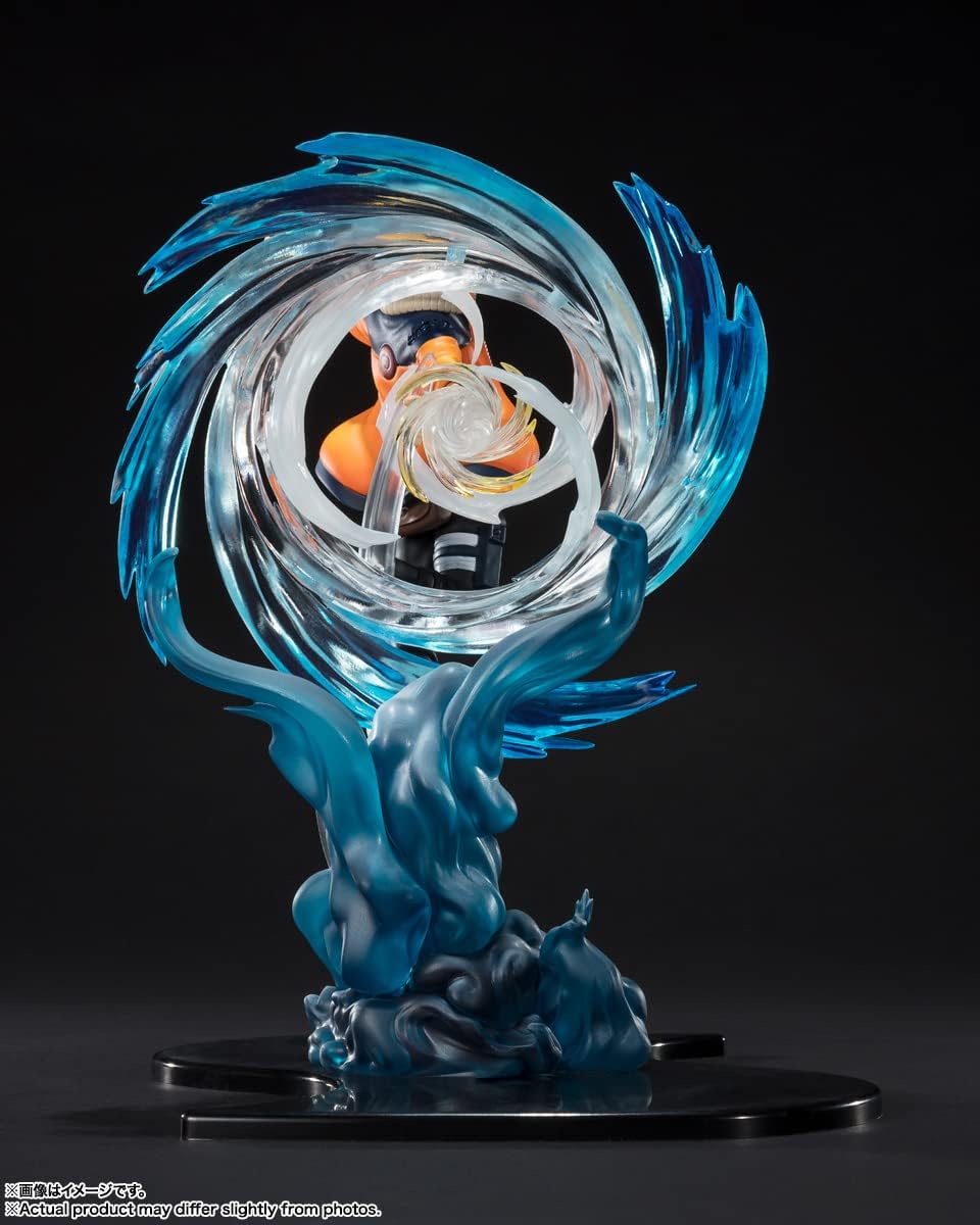 BANDAI TAMASHII NATIONS BORUTO - Boruto Uzumaki Kizuna Relation - Statuette FiguartsZERO 20cm