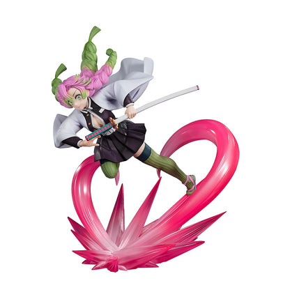 Bandai Tamashii Nations Demon Slayer: Kimetsu no Yaiba statuette PVC FiguartsZERO Mitsuri Kanroji 22 cm
