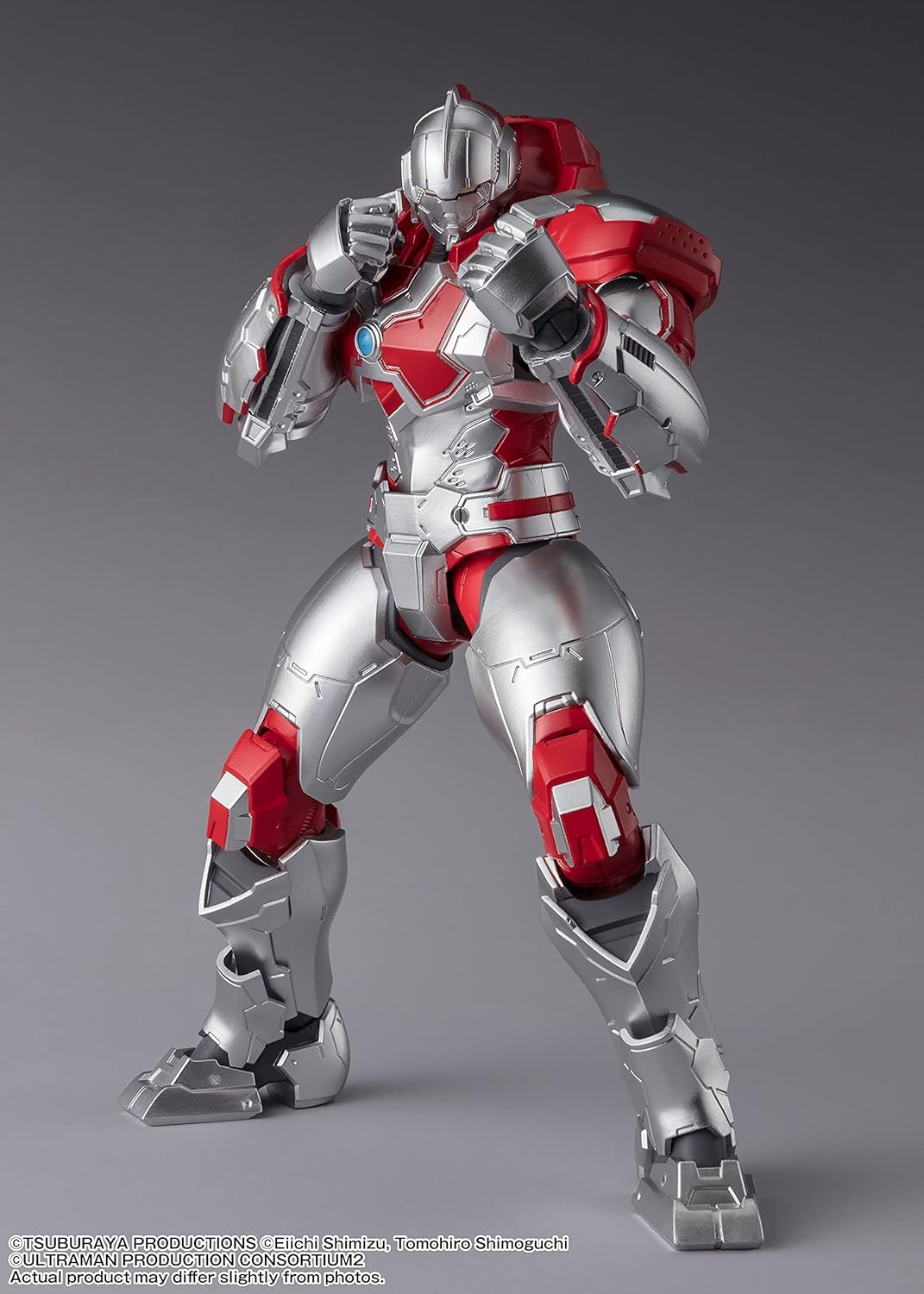 TAMASHII NATIONS - Ultraman - Ultraman Suit Jack -The Animation-, Bandai Spirits S.H.Figuarts Action Figure