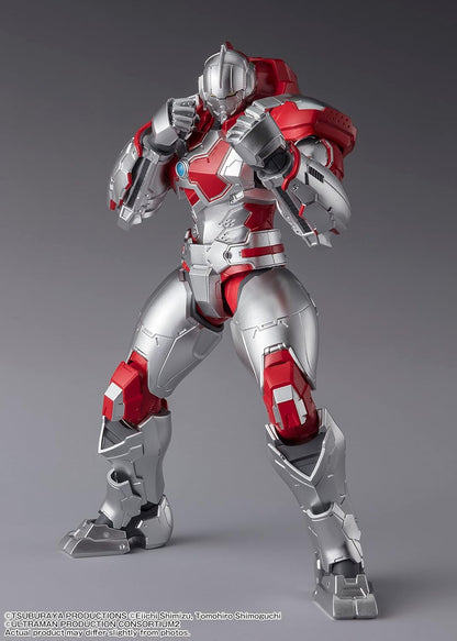 TAMASHII NATIONS - Ultraman - Ultraman Suit Jack -The Animation-, Bandai Spirits S.H.Figuarts Action Figure
