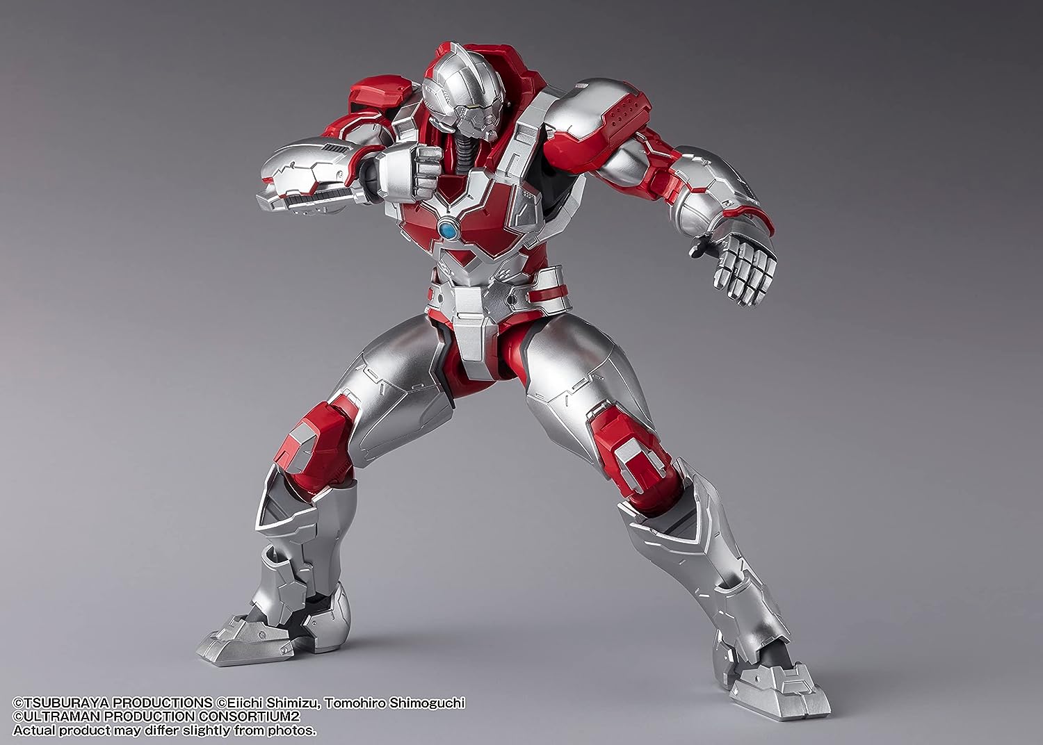 TAMASHII NATIONS - Ultraman - Ultraman Suit Jack -The Animation-, Bandai Spirits S.H.Figuarts Action Figure