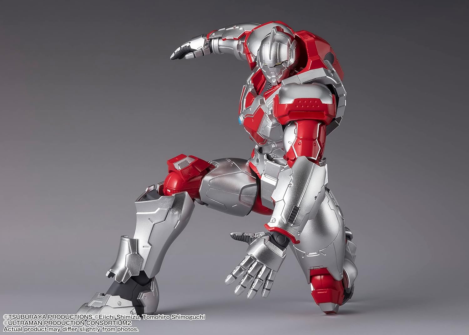 TAMASHII NATIONS - Ultraman - Ultraman Suit Jack -The Animation-, Bandai Spirits S.H.Figuarts Action Figure