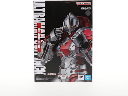 TAMASHII NATIONS - Ultraman - Ultraman Suit Jack -The Animation-, Bandai Spirits S.H.Figuarts Action Figure