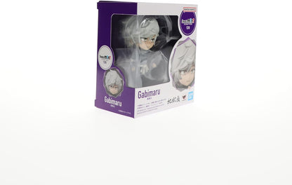 Hell's Paradise: Jigokuraku figurine Figuarts mini Gabimaru 9 cm Black