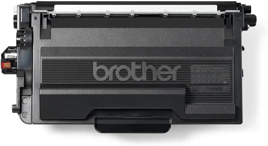 Brother Original TN-3600 Tonerkartusche Schwarz