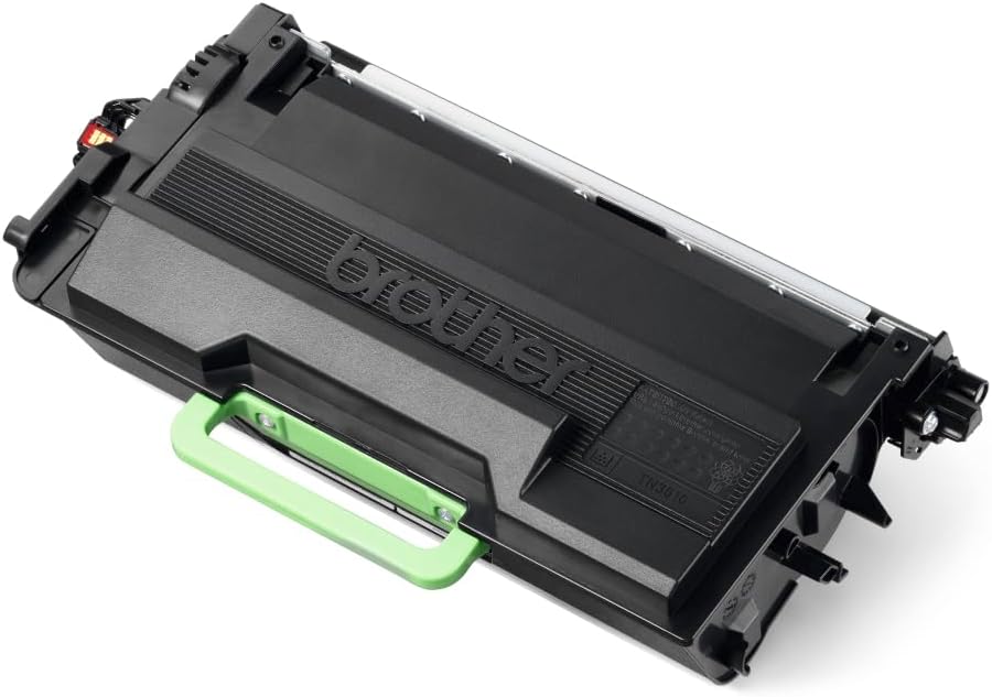 BROTHER TN3610 Toner Cartridge | Ultra High Yield | Black | Up to 18,000 pages Genuine Supplies