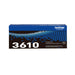 BROTHER TN3610 Toner Cartridge | Ultra High Yield | Black | Up to 18,000 pages Genuine Supplies