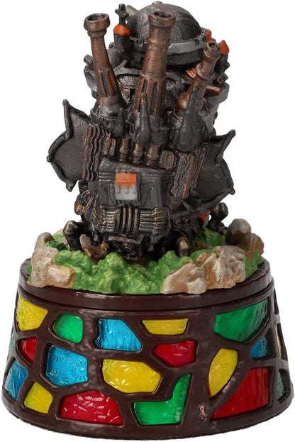 Semic The Moving Castle Diorama/Howl's Castle Storage Box