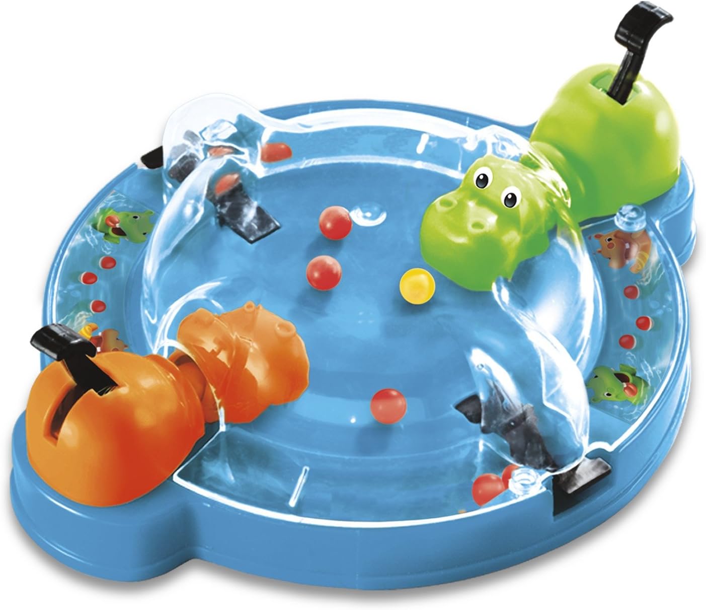 Hippo Flipp Kompakt German Version