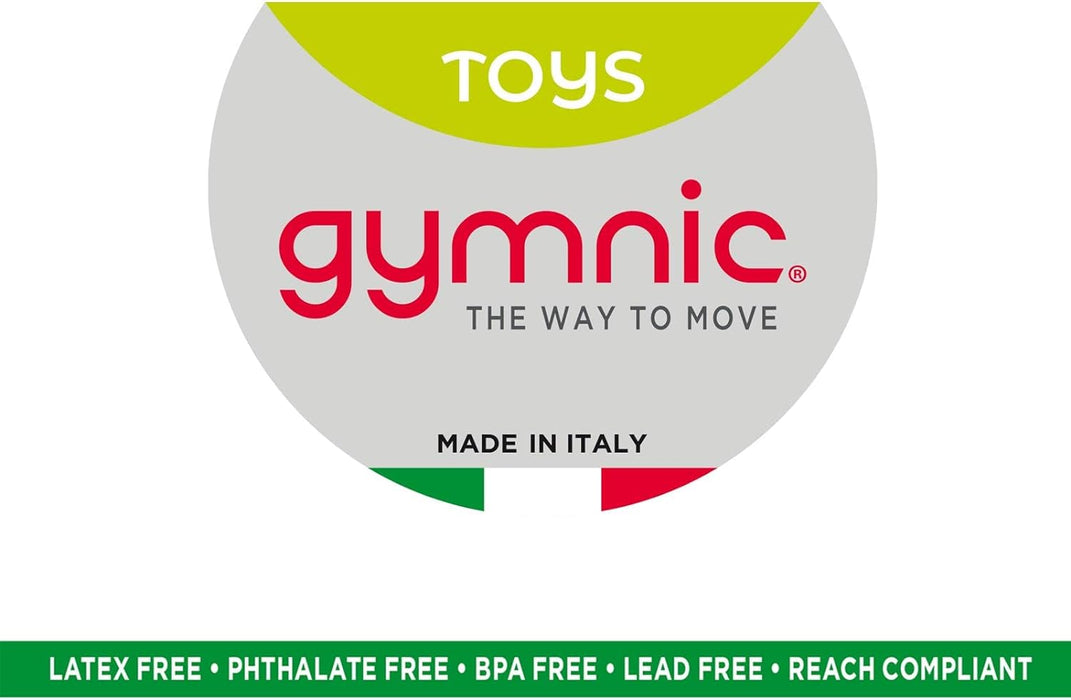 Gymnic "Rody" Hopping Horse Toy (Yellow