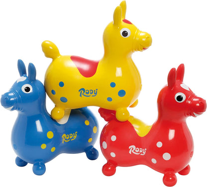 Rody Horse Red Hopper toy animal