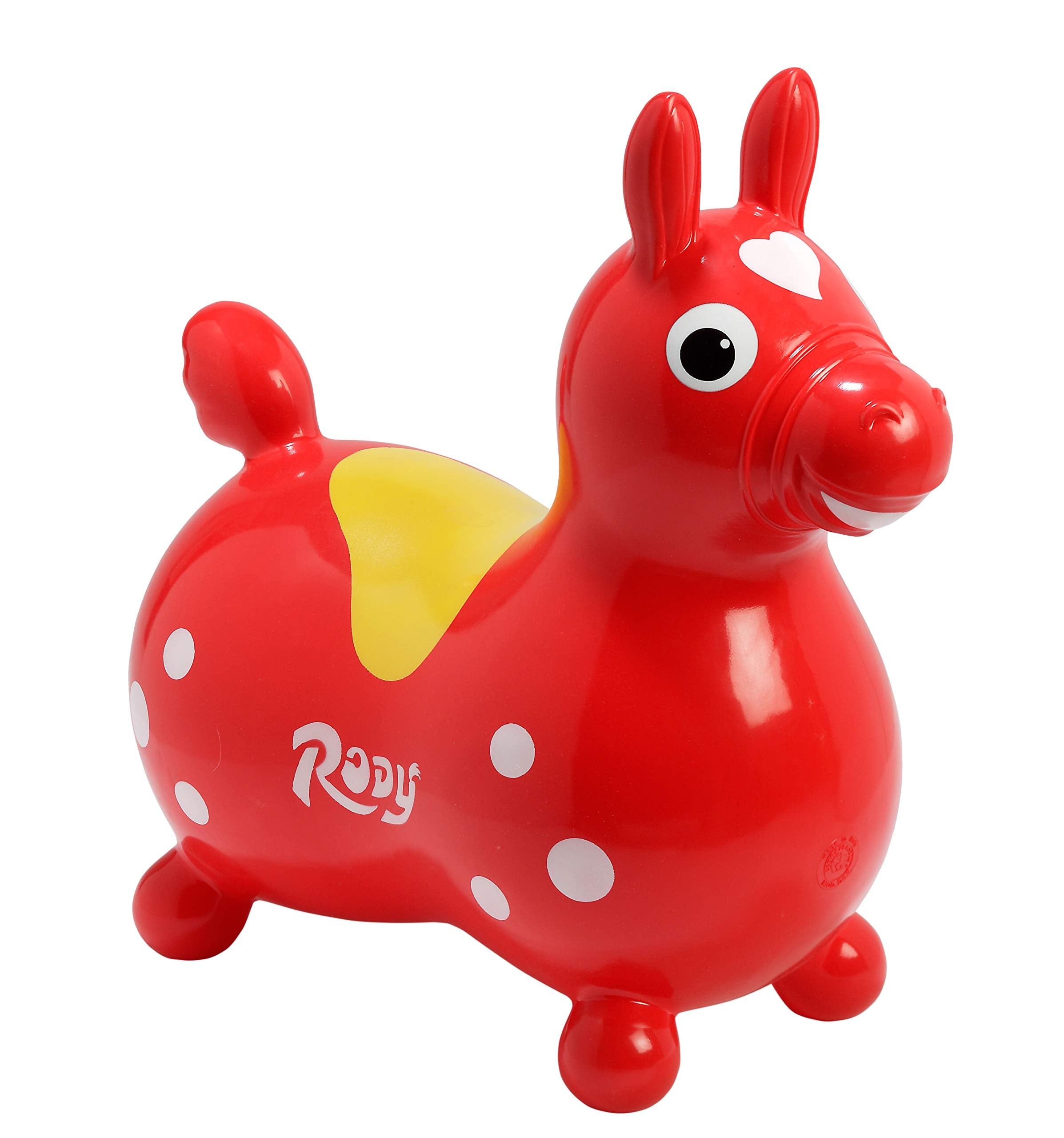 Rody Horse Red Hopper toy animal