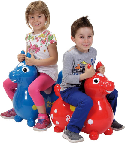 Rody Horse Red Hopper toy animal