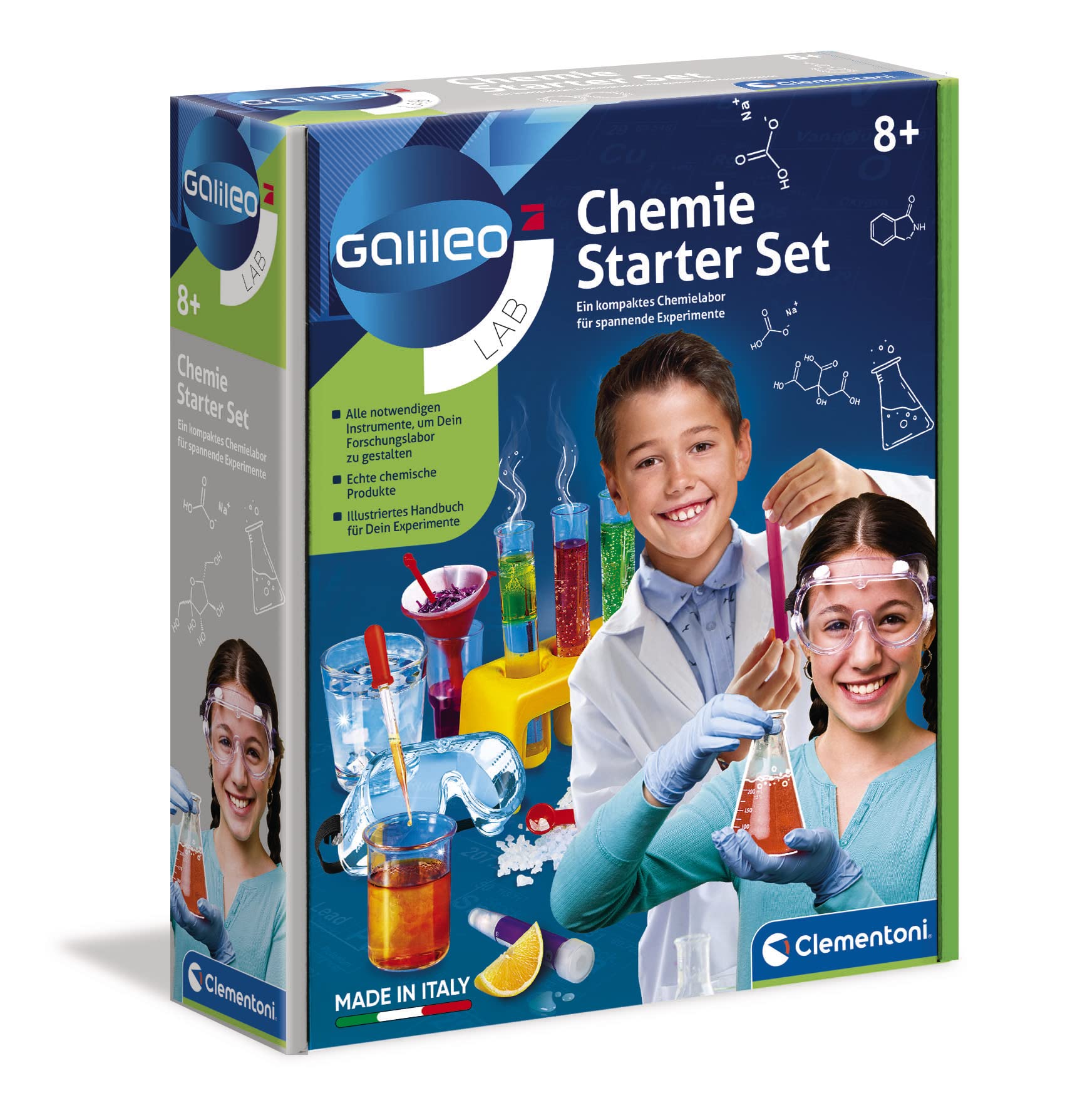 Galileo - Chemie Starter Set