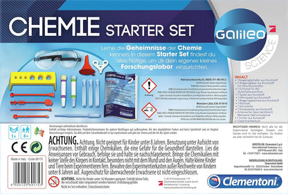 Galileo - Chemie Starter Set