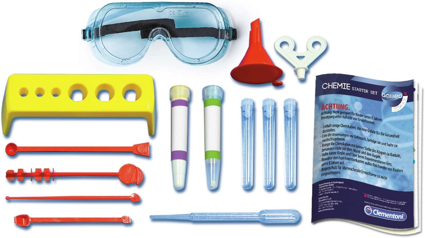 Galileo - Chemie Starter Set