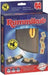 Jumbo Spiele Original Rummikub Kompakt Spiel - der Spieleklassiker als Reise-Edition - Gesellschaftsspiel für die ganze Familie, 7 Jahre+ Travel