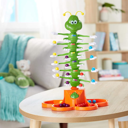 Goliath Willi Wackel, Gesellschaftsspiele für Kinder ab 4 Jahren, 2 bis 4 Spieler, Kinderspiel für Junge und Mädchen