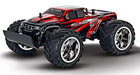Carrera 370160011 Hell 2.4 GHz Bright Rider, Multicoloured, One Size