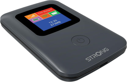 4G Range STRONG Routers (4G Mini WiFi Hotspot Screen