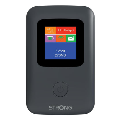 4G Range STRONG Routers (4G Mini WiFi Hotspot Screen