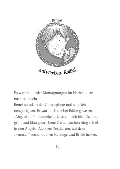 Die Schule der magischen Tiere 3: Licht aus! (3)