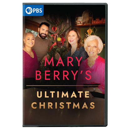 Mary Berry's Ultimate Christmas