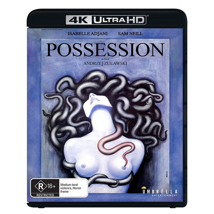 Possession (1981) (4k Uhd + Blu-Ray