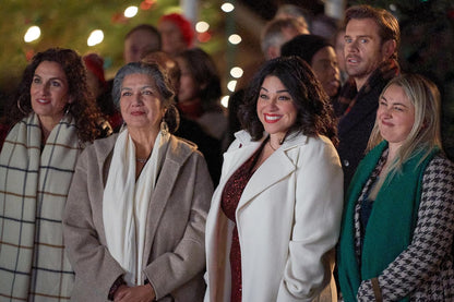 Hallmark 3-Movie Collection (Lights, Camera, Christmas! / Undercover Holiday / A Cozy Christmas Inn