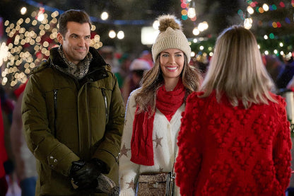 Hallmark Channel 3-Movie Collection (Our Italian Christmas Memories / Long Lost Christmas / We Need a Little Christmas