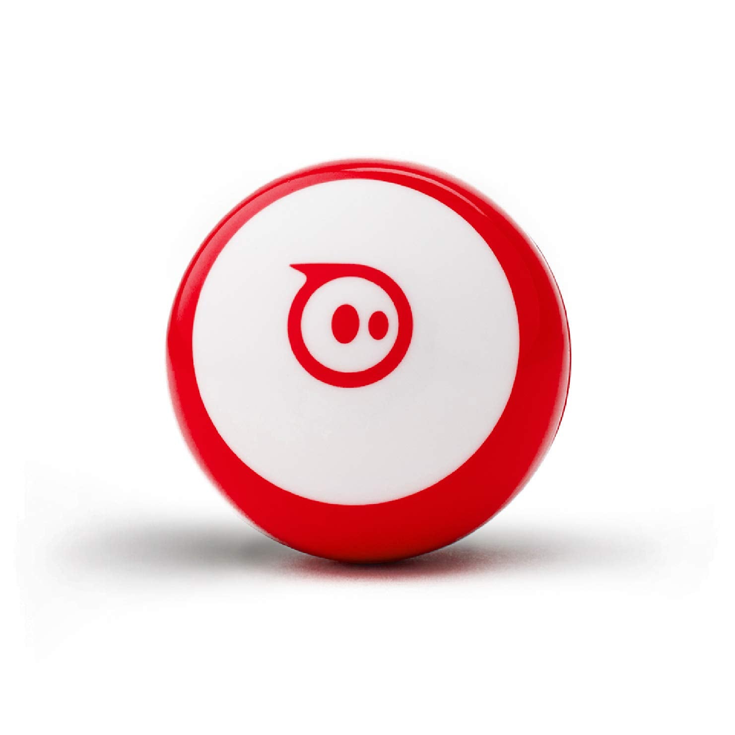 Sphero Mini Red: App-Controlled Robotic Ball, STEM Learning and Coding Toy, Ages 8 and Up