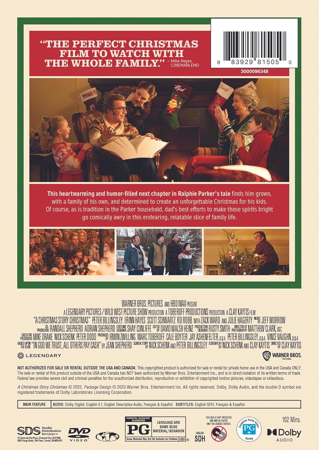 A Christmas Story Christmas