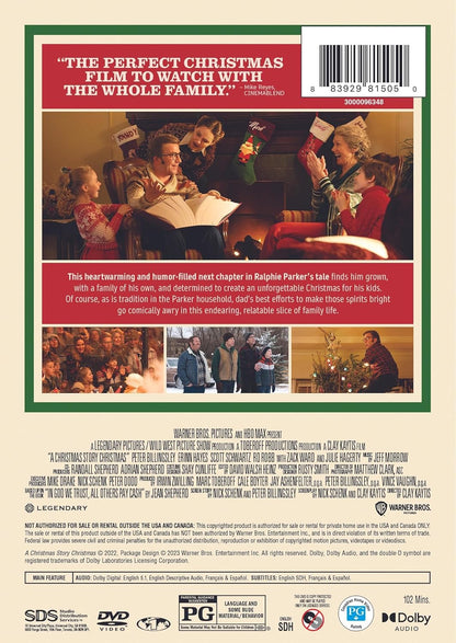 A Christmas Story Christmas
