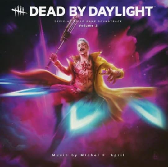 Dead By Daylight Vol. 3 Original Soundtrack Blue
