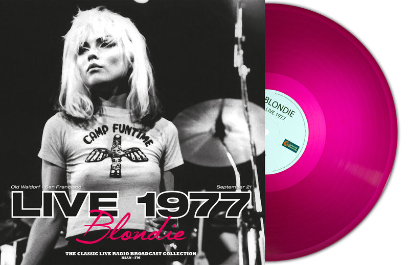 Live at Old Waldorf 1977