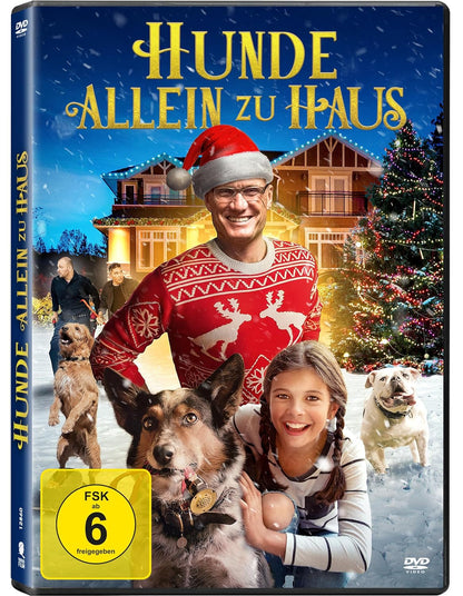 MERKIN, ALEX - HUNDE - ALLEIN ZU HAUS
