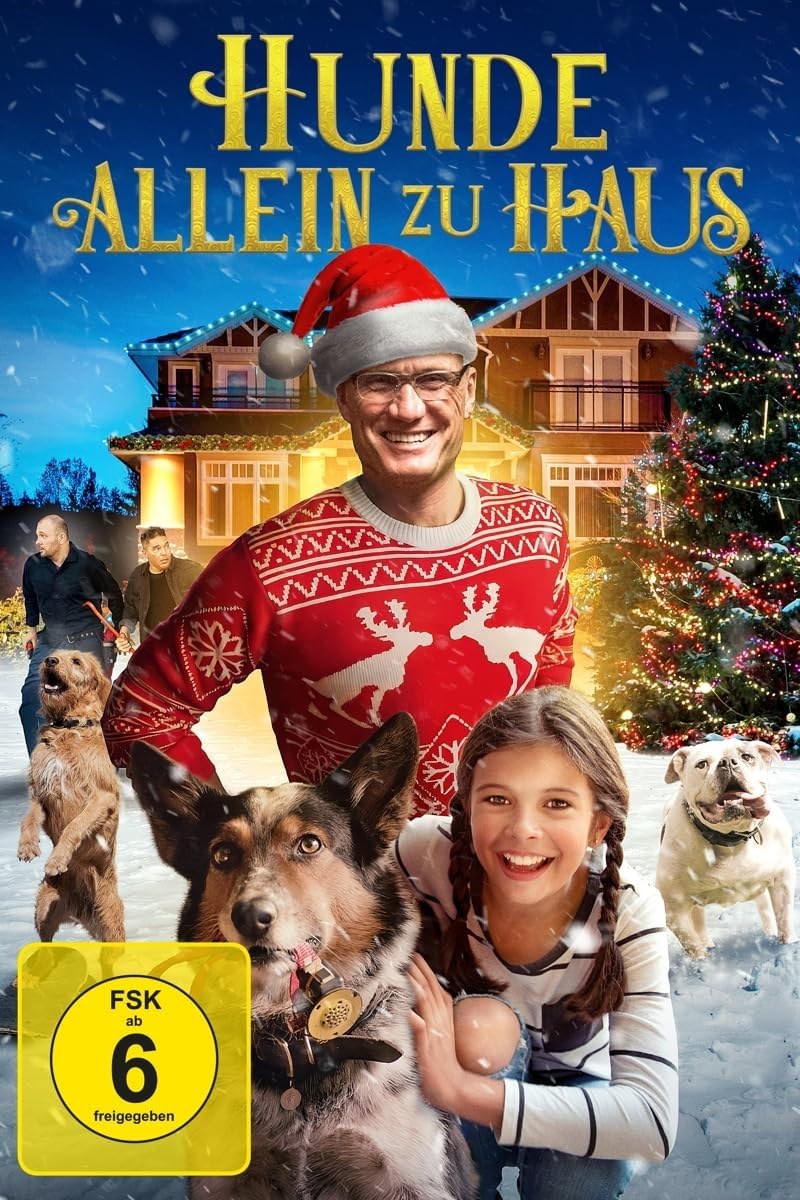 MERKIN, ALEX - HUNDE - ALLEIN ZU HAUS