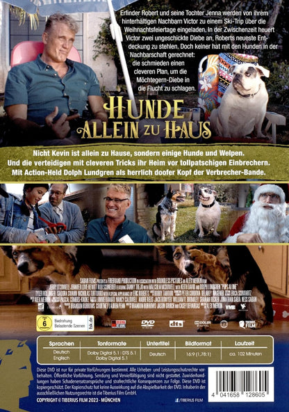 MERKIN, ALEX - HUNDE - ALLEIN ZU HAUS