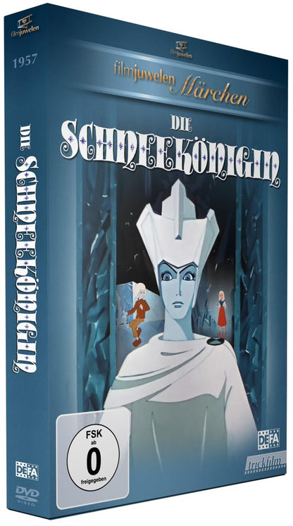 Die Schneekönigin (1957) (Filmjuwelen / DEFA-Märchen