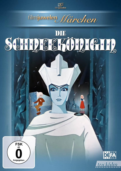 Die Schneekönigin (1957) (Filmjuwelen / DEFA-Märchen