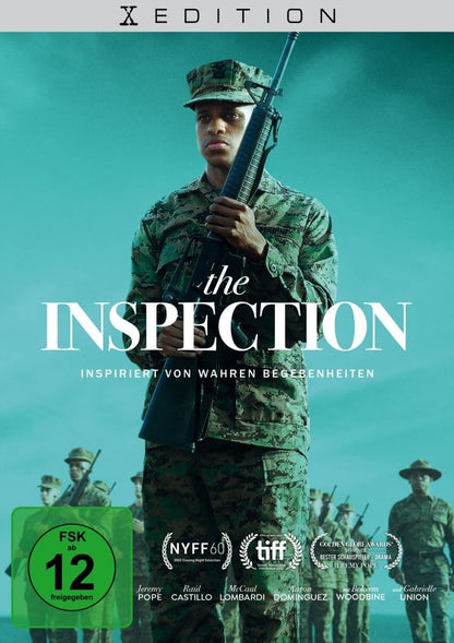 BRATTON, ELEGANCE - THE INSPECTION