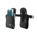 Mobilis Holster Case for Input Terminal/Smartphone with Belt - Interior Dimensions 180 x 90 x 30 mm - Black