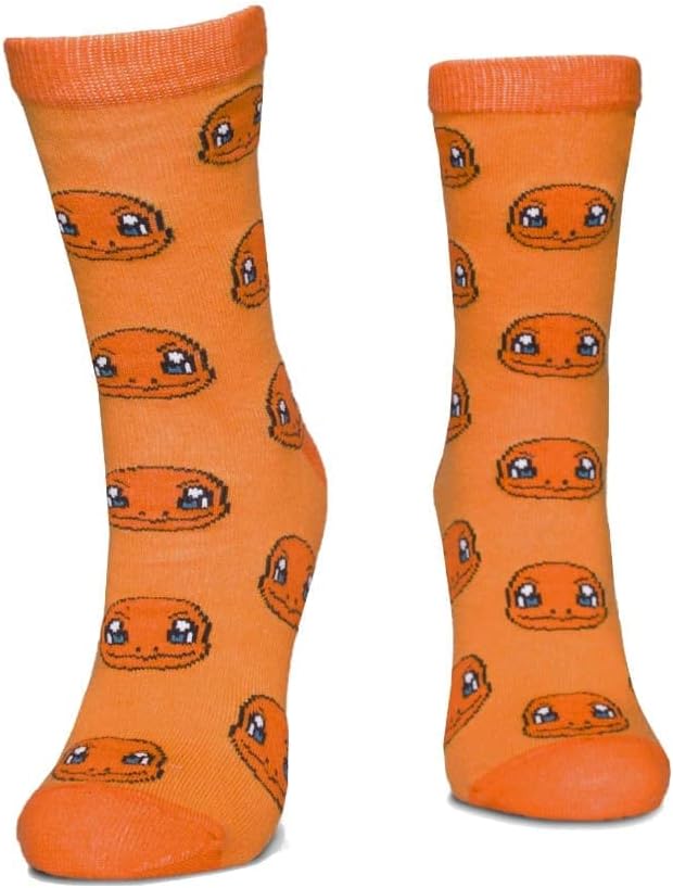 Pokémon Basic Socks (3 Pack