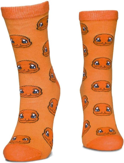 Pokémon Basic Socks (3 Pack