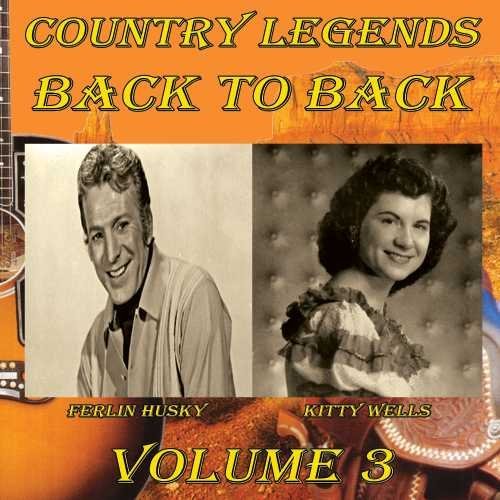 COUNTRY LEGENDS BACK T (V 3