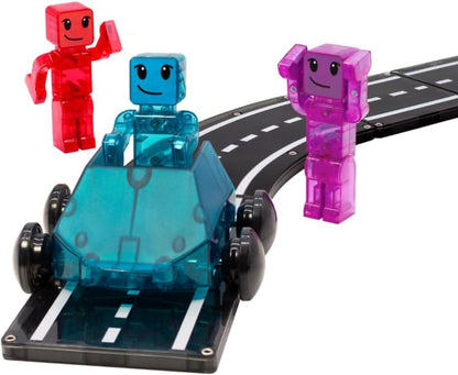 Magna-Tiles Dashers 6-Piece Set