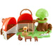 Klorofil 700201 Mushroom Surprise Activity Toy, Multi-Coloured