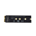 Nrpfell Connecteurs SSD M2 vers SSD pour Air 2013 2014 2016 2016 M.2 M Clé Pcie X4 Ngff vers SSD pour ordinateur portable